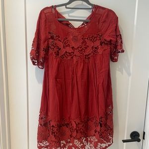 New with tags Anthropologie dress